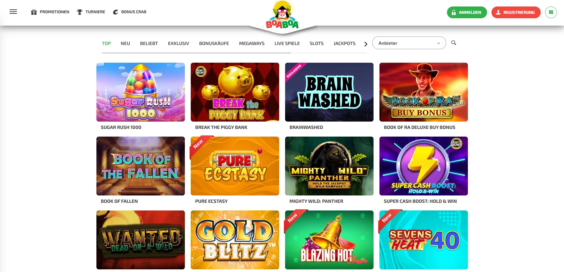 BoaBoa Casino