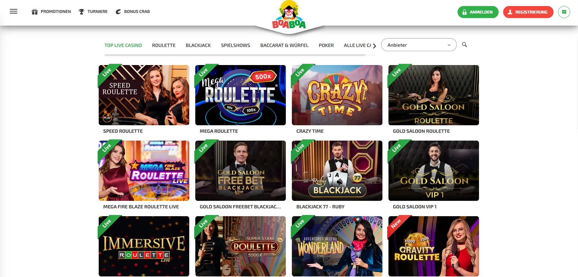 BoaBoa Casino
